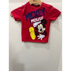 Kids Mickey Mouse T-shirt